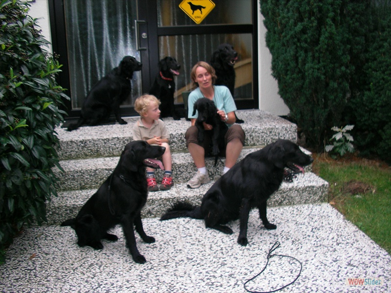 9-8-09 hi Hayley,  Alisha, Casber, mi Eliot, vo Miina, Frodo