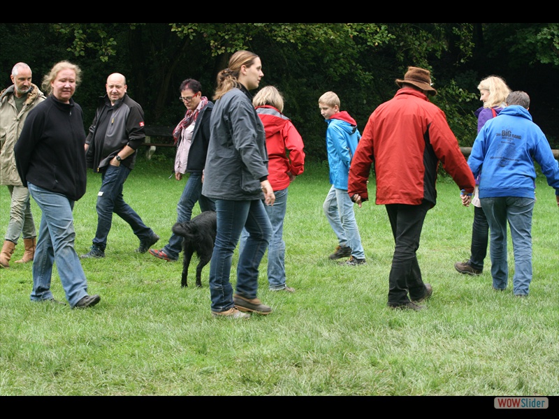 Kreisprobe, Wurftreffen 21-9-2014 (1)